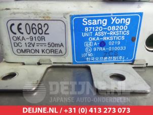 Ssang Yong Rexton Alarm Modul O310642 foto 2