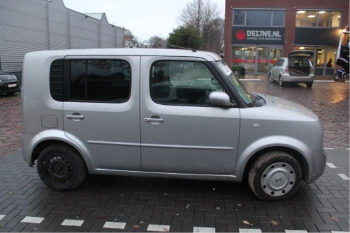 Nissan Cube Portier 4Deurs rechts-achter O286193