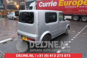 Nissan Cube Tür 4-türig rechts hinten O286193 foto 2