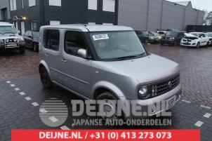 Nissan Cube Tür 4-türig rechts vorne O273186 foto 2
