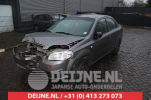 Chevrolet Aveo Portier 4Deurs links-achter O284627 foto 3