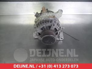 Gebruikte Dynamo Toyota Yaris III (P13) 1.4 D-4D-F Prijs € 45,00 Margeregeling aangeboden door V.Deijne Jap.Auto-onderdelen BV