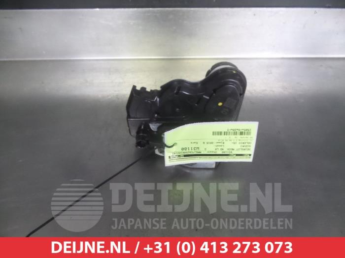 Suzuki Celerio Türschlossmechanik 4-türig links hinten O280473