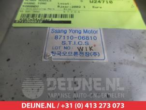 Ssang Yong Korando Alarm Modul O310638 foto 2