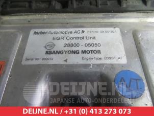 Ssang Yong Rexton EGR module O353030 photo 2