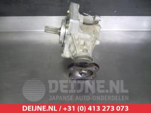 Nissan Qashqai Tussenbak 4x4 O373904 foto 2