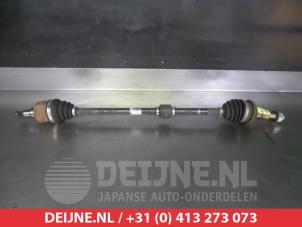 Gebruikte Homokineetas rechts-voor Chevrolet Spark 1.0 16V Bifuel Prijs € 50,00 Margeregeling aangeboden door V.Deijne Jap.Auto-onderdelen BV