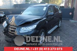 Hyundai Santafe Fog light, front left O267898 photo 3