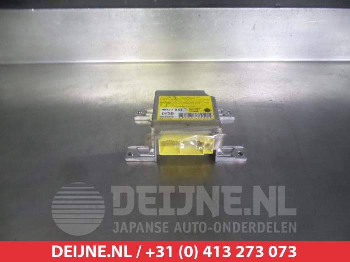 Mitsubishi Pajero Airbag Module O303216