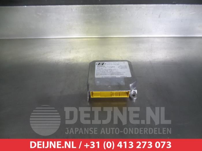 Hyundai Santafe Airbag Module O302806
