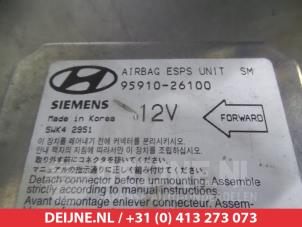 Hyundai Santafe Airbag Modul O302806 foto 2