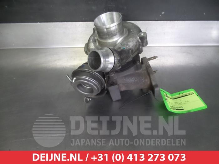 Nissan X-Trail Turbo O365749