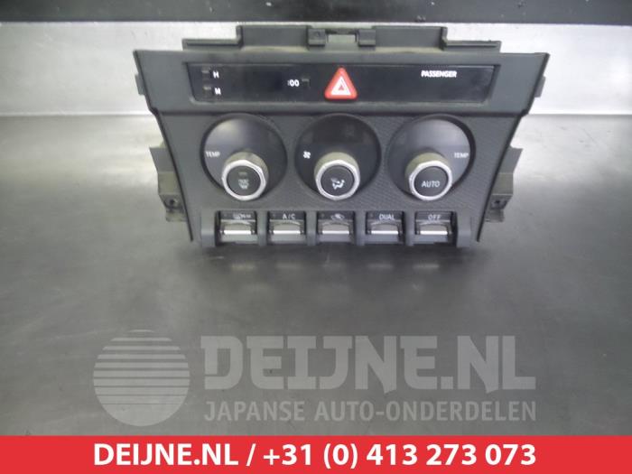 Toyota GT86 Kachel Bedieningspaneel O306277