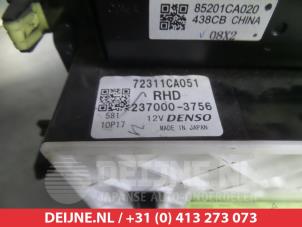 Toyota GT86 Heizung Bedienpaneel O306277 foto 3