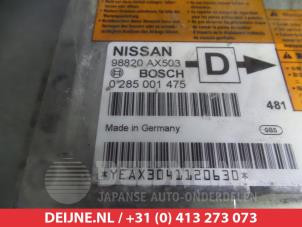 Nissan Micra Airbag Modul O302895 foto 2