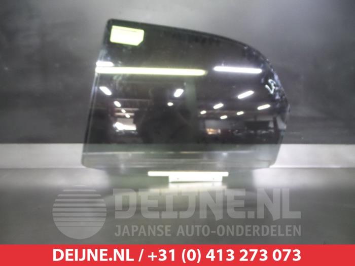 Suzuki SX-4 Portierruit 4Deurs links-achter O287896