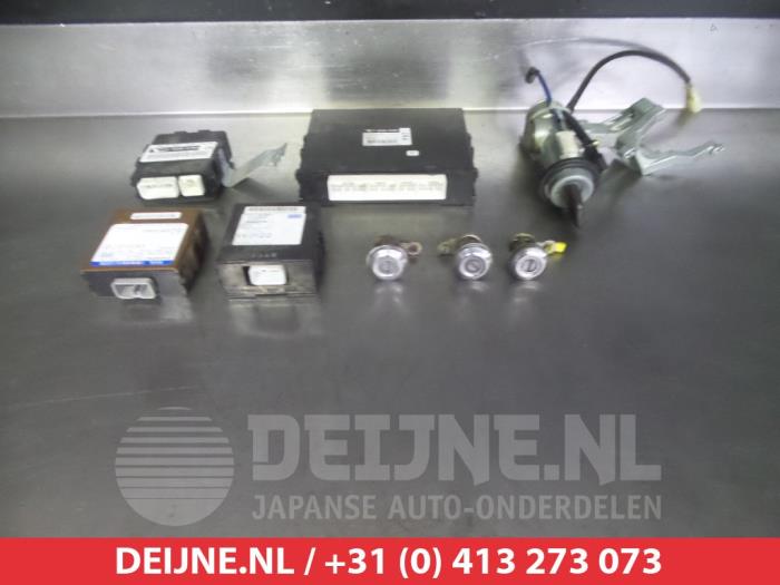 Daihatsu Young RV Computer Motormanagement O345150