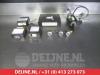 Kontaktslot+Sleutel van een Daihatsu YRV (M2), 2000 / 2006 1.3 16V DVVT, Hatchback, Benzine, 1.298cc, 63kW (86pk), FWD, K3VE, 2001-02 / 2006-12, M201 2005