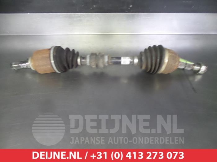 Nissan Note Antriebswelle links vorne O317727