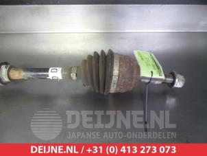 Nissan Note Front drive shaft, right O319193 photo 2