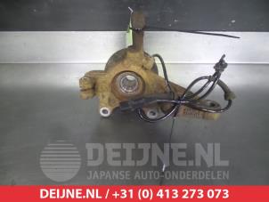 Nissan Note Achsschenkel links vorne O322467 foto 2