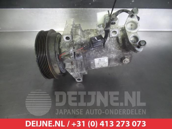 Nissan Note Klimapumpe O346650