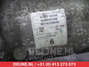 Nissan Note Air conditioning pump O346650 photo 2