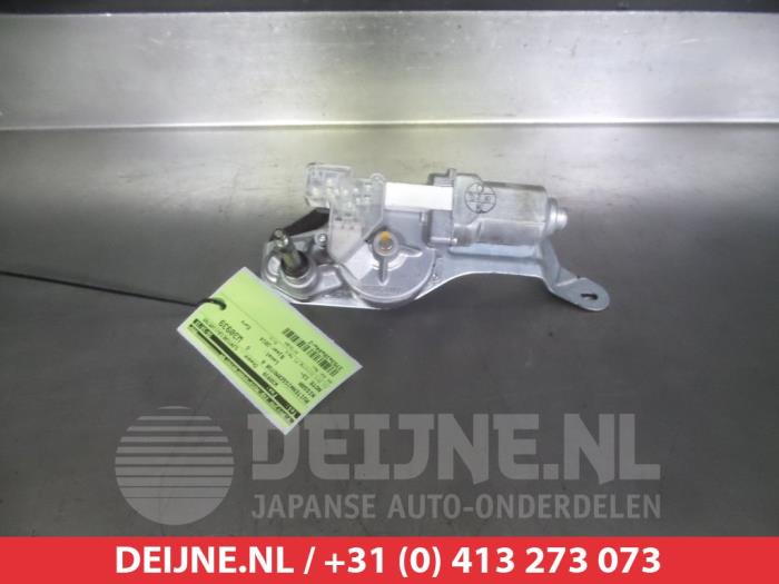 Nissan Note Scheibenwischermotor hinten O301038