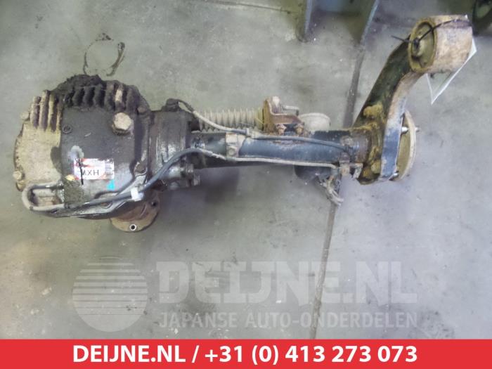 Mitsubishi Pajero Differentieel voor O317065