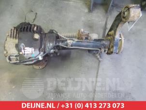 Gebruikte Differentieel voor Mitsubishi Pajero Hardtop (V6/7) 3.2 DI-D 16V Autom. Prijs € 150,00 Margeregeling aangeboden door V.Deijne Jap.Auto-onderdelen BV