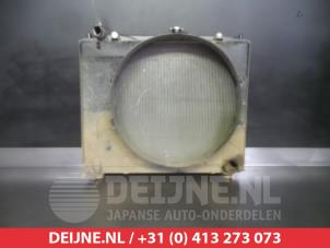 Mitsubishi Pajero Radiateur O339840 foto 2