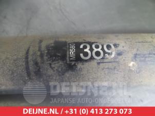 Mitsubishi Pajero 4x4 front intermediate driveshaft O317210 photo 2