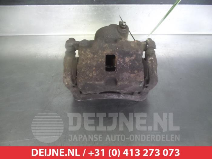 Hyundai Galloper Front brake calliper, right O325994