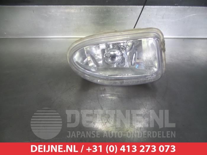 Hyundai Galloper Fog light, front right O268396