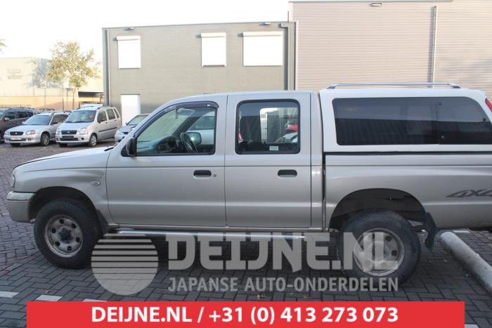 Mazda B-Serie Portier 4Deurs links-voor O272158