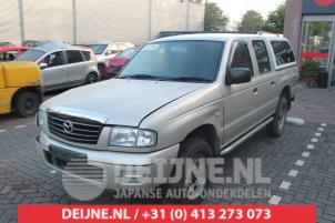 Mazda B-Serie Tür 4-türig links vorne O272158 foto 2