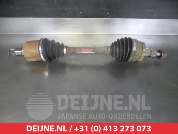 Hyundai Tucson Front drive shaft, left O317652