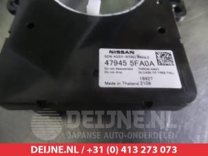 Nissan Micra Lenkwinkelsensor O263873 foto 2