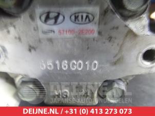 Hyundai Tucson Lenkkraftverstärker Pumpe O331047 foto 3