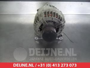 Gebruikte Dynamo Nissan Qashqai (J10) Prijs € 35,00 Margeregeling aangeboden door V.Deijne Jap.Auto-onderdelen BV