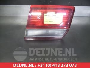Gebruikte Achterklep reflector rechts Mazda 626 (GF12) Prijs op aanvraag aangeboden door V.Deijne Jap.Auto-onderdelen BV