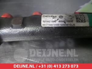 Ssang Yong Kyron Einspritzdüse (Einspritzer) O356640 foto 2