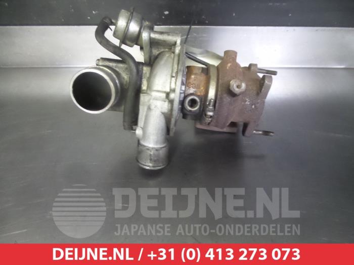 Hyundai Terracan Turbo O365655
