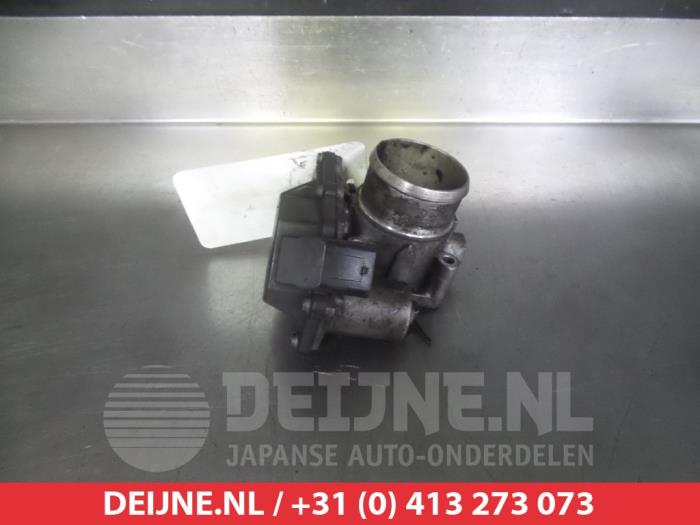 Kia Sportage Gasklephuis O356225