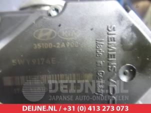 Kia Sportage Drosselklappengehäuse O356225 foto 2