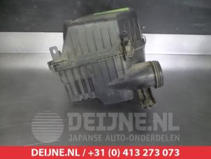 Gebruikte Luchtfilterhuis Kia Rio III (UB) 1.1 CRDi VGT 12V Prijs € 50,00 Margeregeling aangeboden door V.Deijne Jap.Auto-onderdelen BV