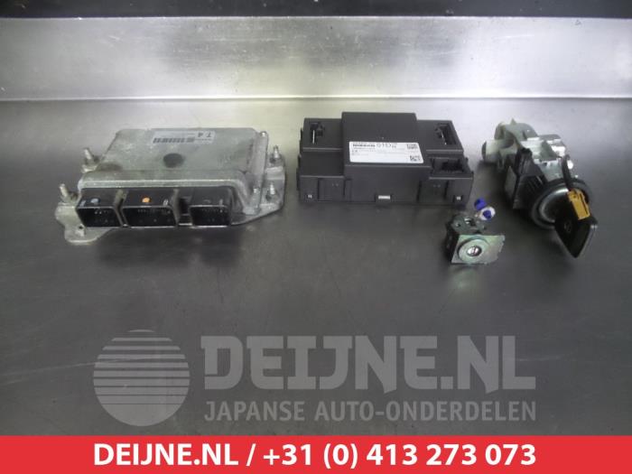 Gebruikte Computer Motormanagement Nissan X-Trail (T31) 2.0 16V XE,SE,LE 4x4 Prijs € 150,00 Margeregeling aangeboden door V.Deijne Jap.Auto-onderdelen BV