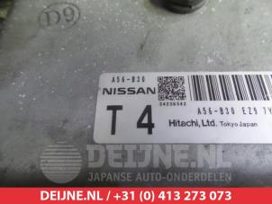 Nissan X-Trail Steuergerät Motormanagement O344581 foto 2
