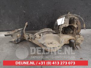 Nissan X-Trail Fusee rechts-achter O382958 foto 2