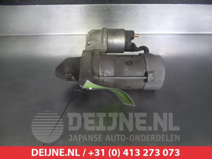 Lexus IS Starter O361910